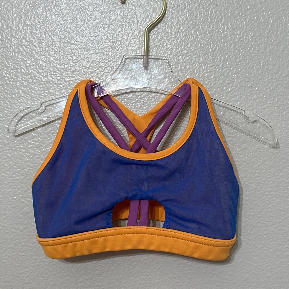 Tiger Friday - Crop Top - Creamsicle Pop - CM